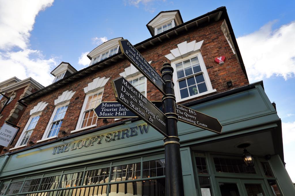 Shrewsbury Loopy Shrew酒店